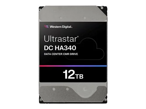 Disque dur Western Digital WD Ultrastar DC HA340 12 To