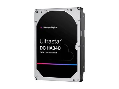 Disque dur Western Digital WD Ultrastar DC HA340 12 To