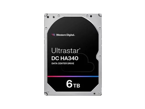 Disque dur Western Digital WD Ultrastar DC HA340 6 To