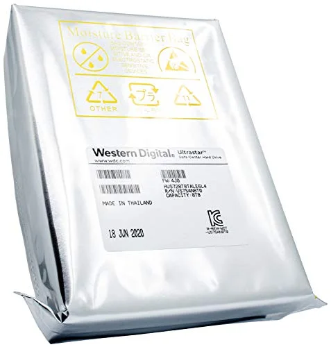 WD Ultrastar DC HC320 8 To - vue 3