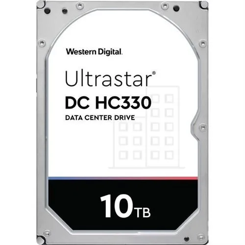 Disque dur Western Digital WD Ultrastar DC HC330 10 To