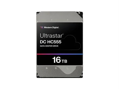 Disque dur Western Digital WD Ultrastar DC HC555 16 To SATA