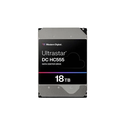 Disque dur Western Digital WD Ultrastar DC HC555 18 To
