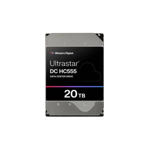 Disque dur Western Digital WD Ultrastar DC HC555 20 To