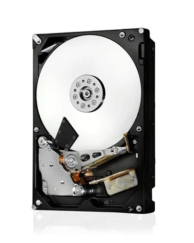 WD Ultrastar DC HC570 22TB - vue 3