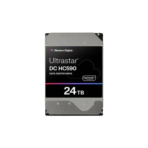 Disque dur Western Digital WD Ultrastar DC HC590 24 To