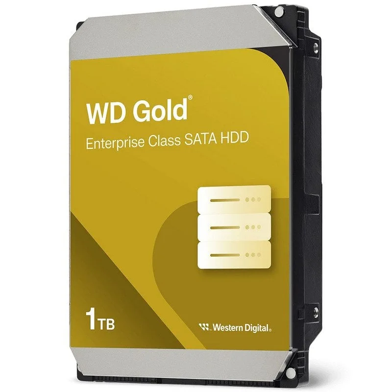 Disque dur Western Digital Gold 1 TB