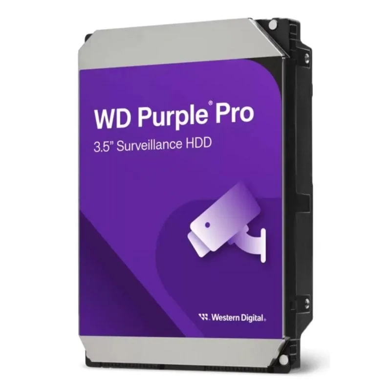 Disque dur Western Digital Purple Pro WD122PURP 12 To