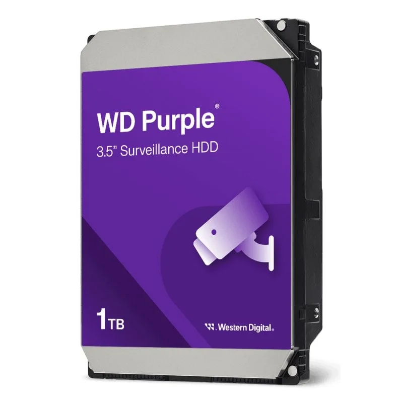 Disque dur Western Digital Purple WD11PURZ 1 To