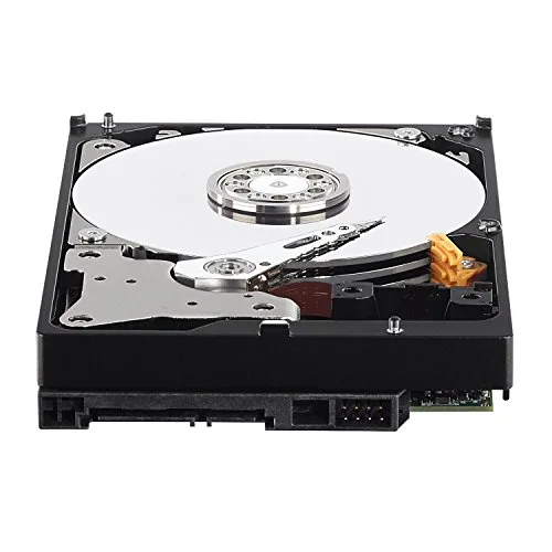 Western Digital Purple WD20PURX 2 To - vue 3