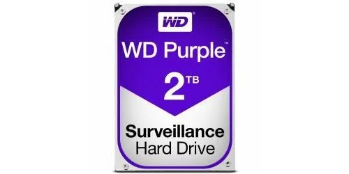 Disque dur Western Digital Purple WD20PURX 2 To