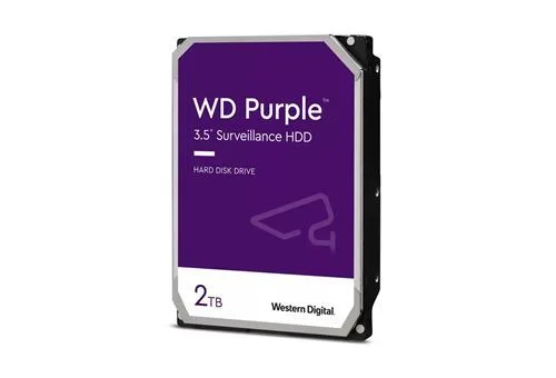 Disque dur Western Digital Purple WD23PURZ 2 To