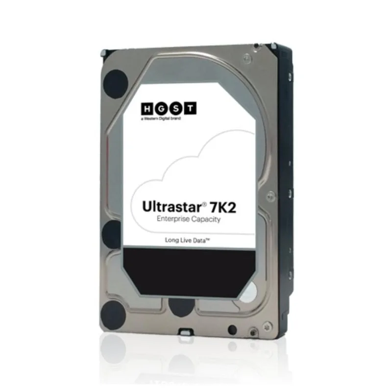 Disque dur Western Digital Ultrastar 7K2 1TB