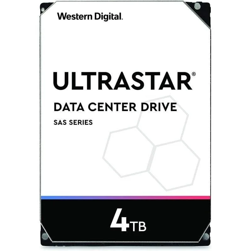 Disque dur Western Digital Ultrastar DC HC310 4TB