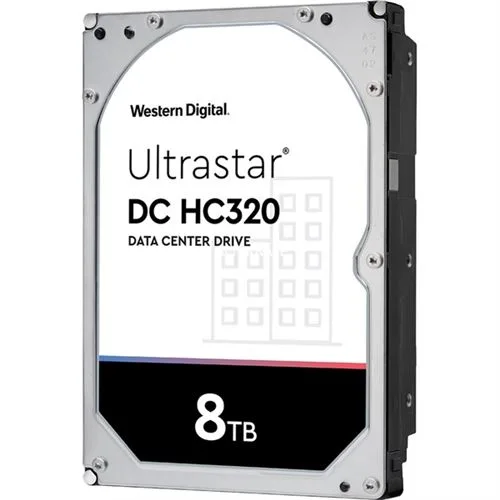 Disque dur Western Digital Ultrastar DC HC320 8 To