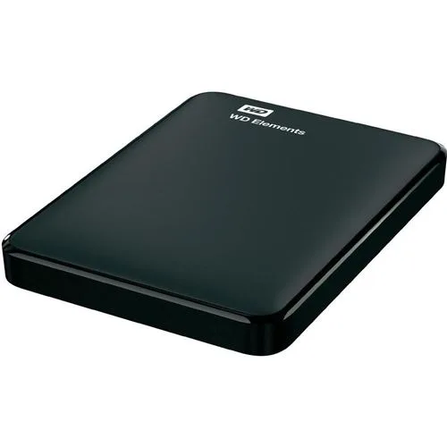 Disque dur Western Digital WD Elements Portable 2 To