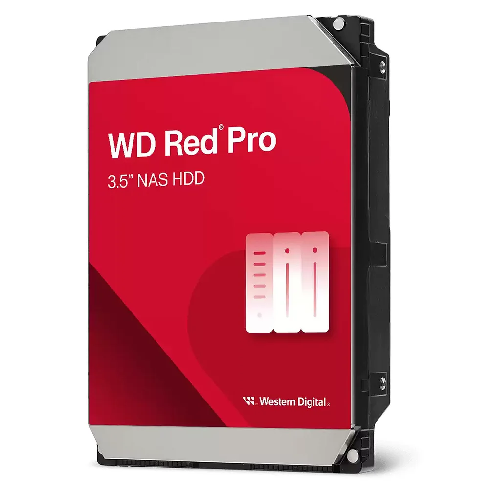 Disque dur Western Digital WD Red Pro 16 To