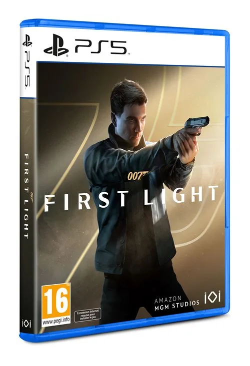 Plaion 007 First Light PS5