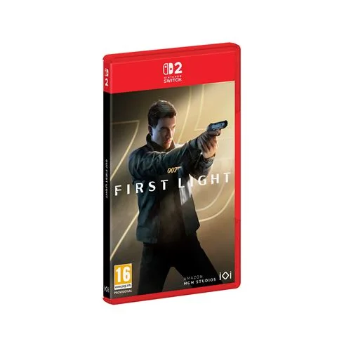IO Interactive 007 First Light Switch 2