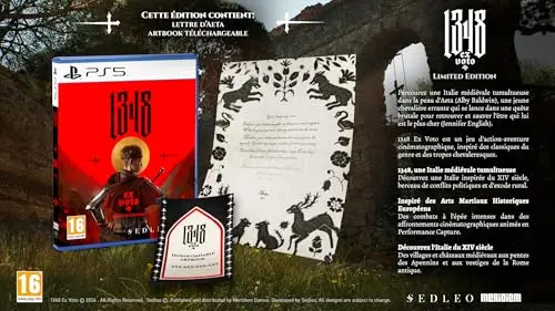 1348 Ex Voto Limited Edition PS5 - vue 2