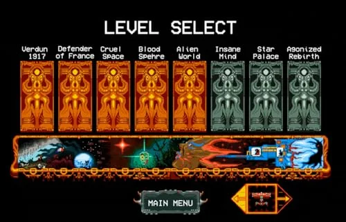 1917 The Alien Invasion DX Remastered PS5 - vue 6