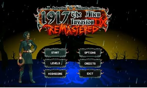 1917 The Alien Invasion DX Remastered PS5 - vue 7