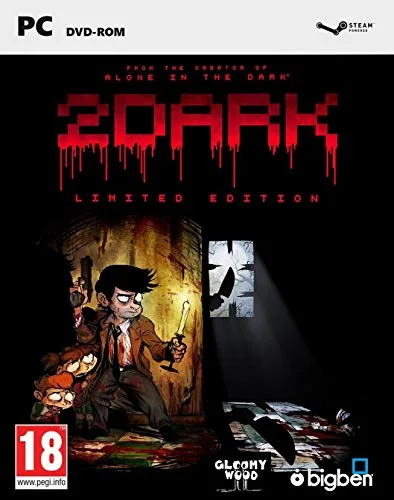 2Dark Collector's Edition PC - vue 2