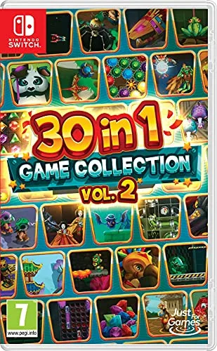 30 in 1 Game Collection Vol. 2 Switch