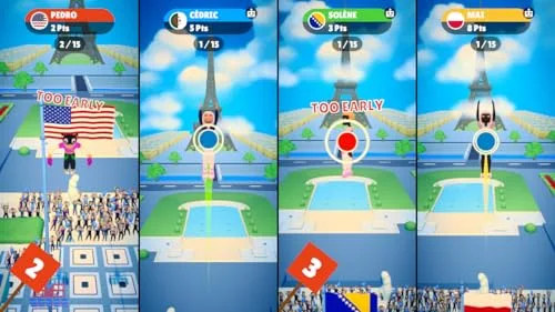 34 Sports Games World Edition PS5 - vue 6