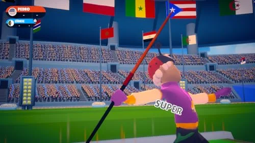 34 Sports Games World Edition PS5 - vue 8