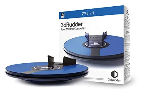 3dRudder Contrôleur de jeu PSVR