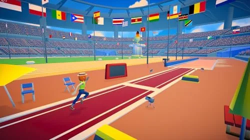 40 Sports Games in 1 PS5 - vue 7