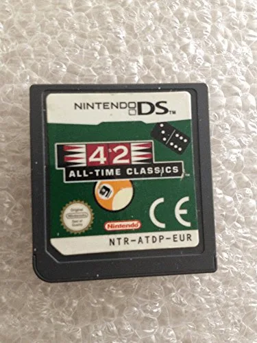 42 Jeux indémodables DS