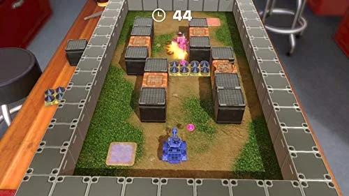 51 Worldwide Games • Jeu Nintendo Switch - vue 2