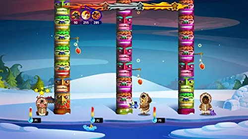 60 in 1 Game Collection Switch - vue 5