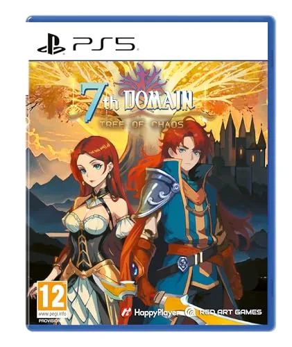 7th Domain: Tree of Chaos PS5