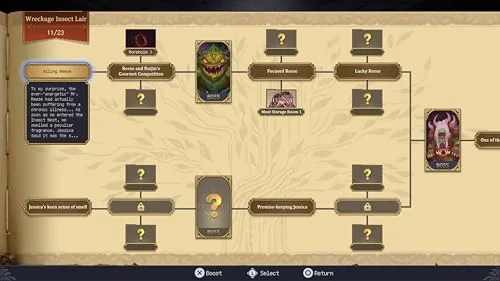 7th Domain: Tree of Chaos PS5 - vue 7