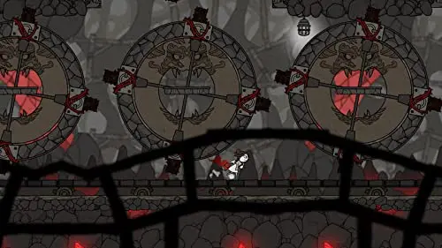 8Doors: Arum's Afterlife Adventure PS5 - vue 5
