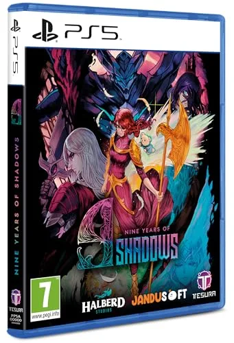 9 Years of Shadows Standard PS5