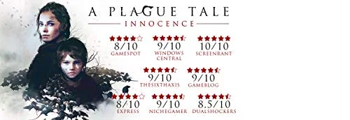 A Plague Tale: Innocence PS4 - vue 2