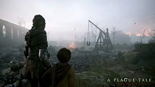 A Plague Tale: Innocence PS4 - vue 7