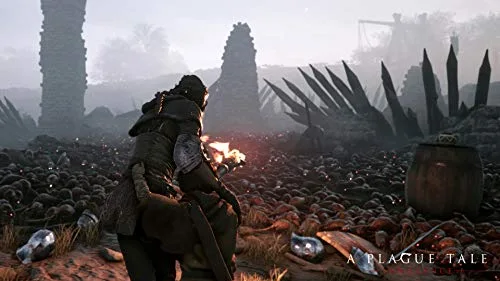 A Plague Tale: Innocence Xbox One - vue 4