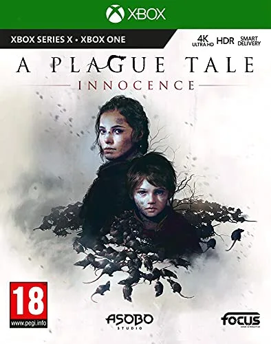 A Plague Tale: Innocence Xbox Series X