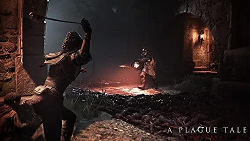 A Plague Tale: Innocence Xbox Series X - vue 3