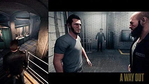 A Way Out Xbox One - vue 4