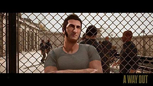 A Way Out Xbox One - vue 5
