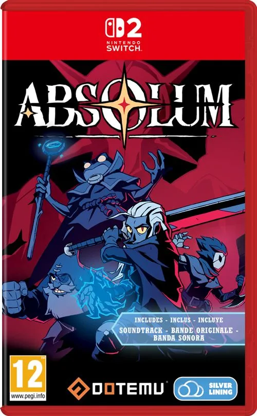 Premium Absolum Switch 2
