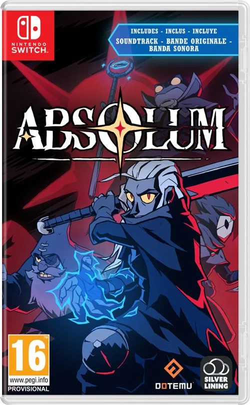 Silver Lining Absolum Switch