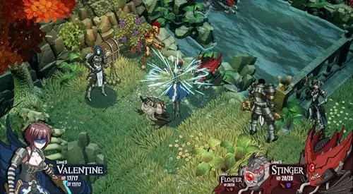 Absolute Tactics Daughters of Mercy Switch - vue 3