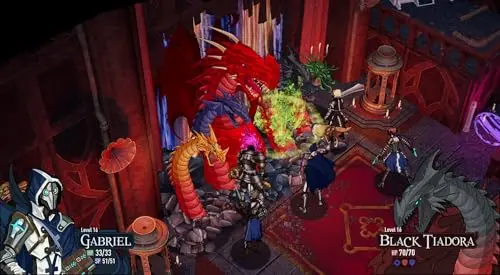Absolute Tactics Daughters of Mercy Switch - vue 6